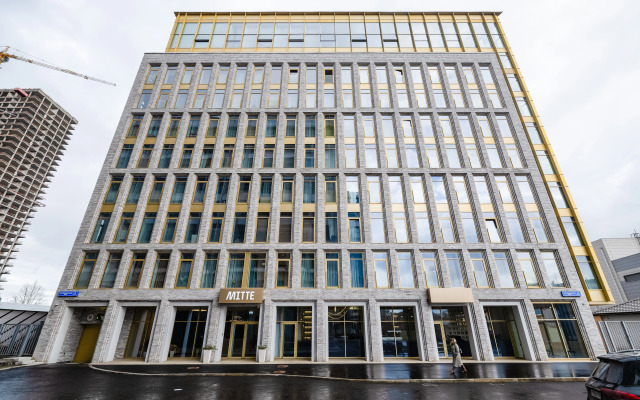 Апартаменты Blue Lagoon