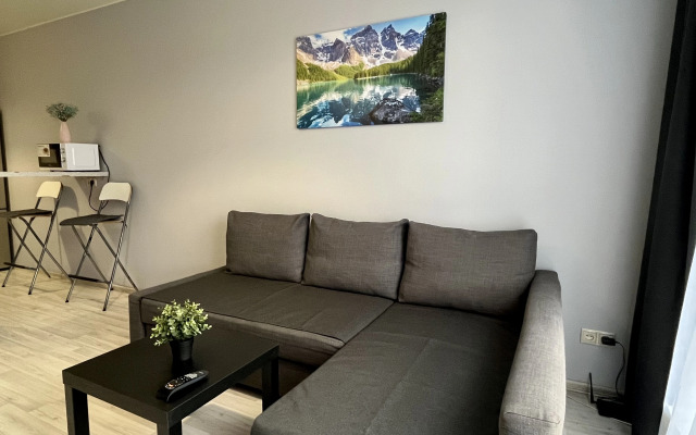 Апартаменты Capital Apartment