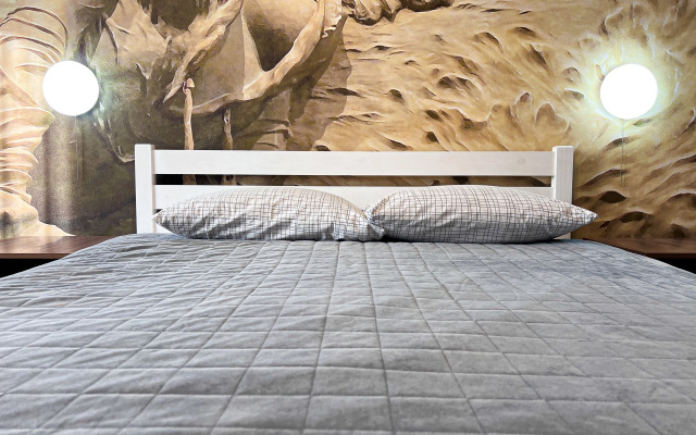 Апартаменты возле Баргузина