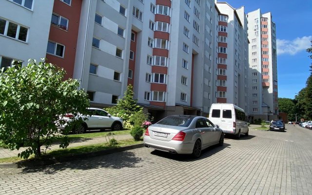 U Korolevskiy Vorot Apartments