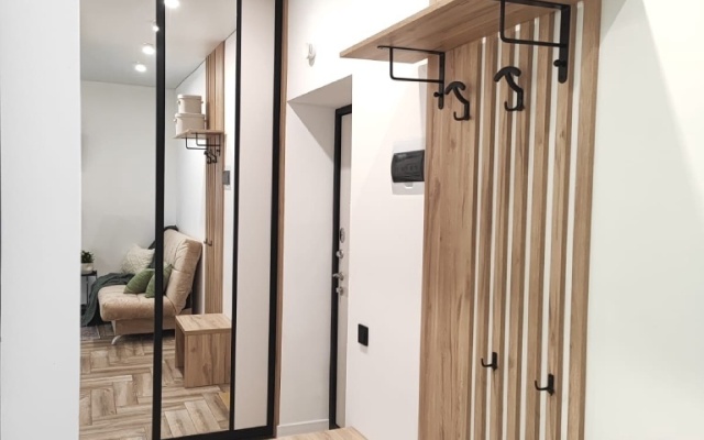 Квартира на Парковой 12