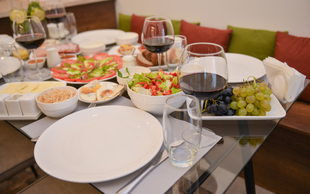 Tabarnei Butique Hotel