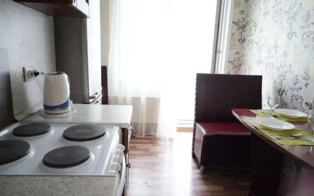 Na Davletkildeeva, 5 Flat