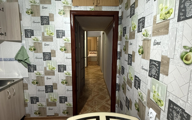 Квартира Уютная трёшка в центре города