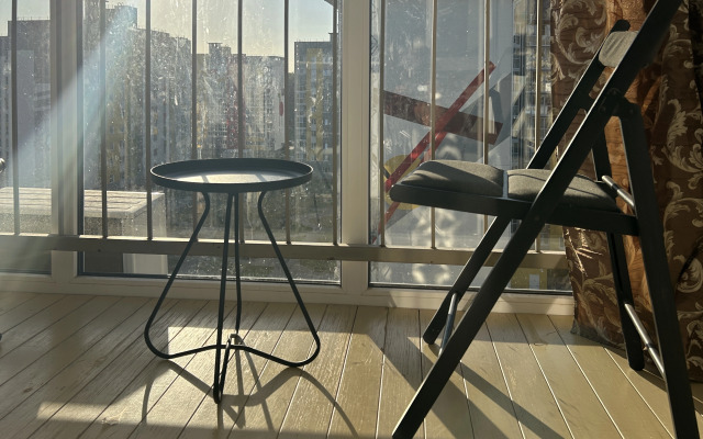 Апартаменты Однокомнатная квартира