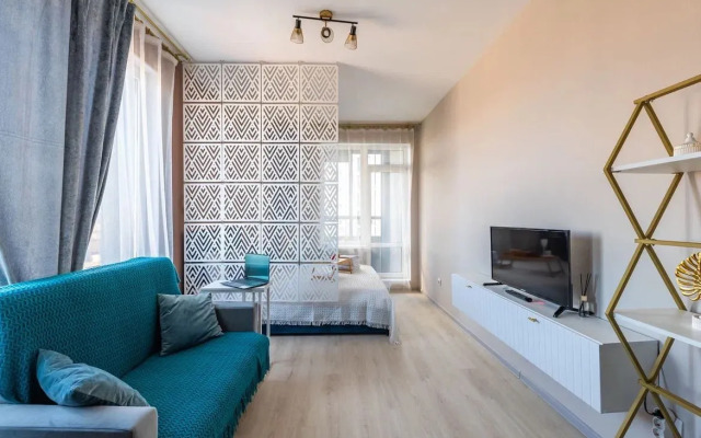 Квартира Уютная студия на лиговском проспекте