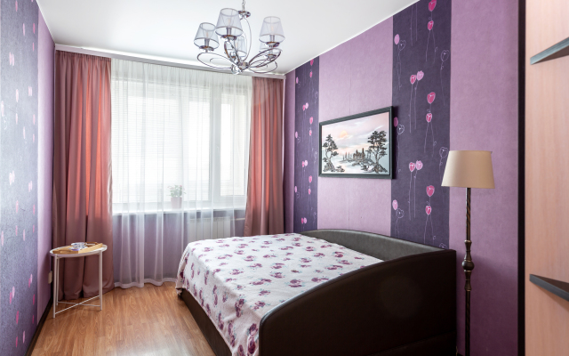 Апартаменты Moskva4you Фрунзенская