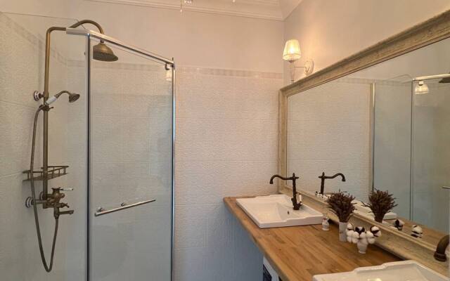 Апартаменты Роскошные с видом на море