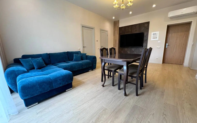 Апартаменты 8 на первой береговой линии Светлогорска