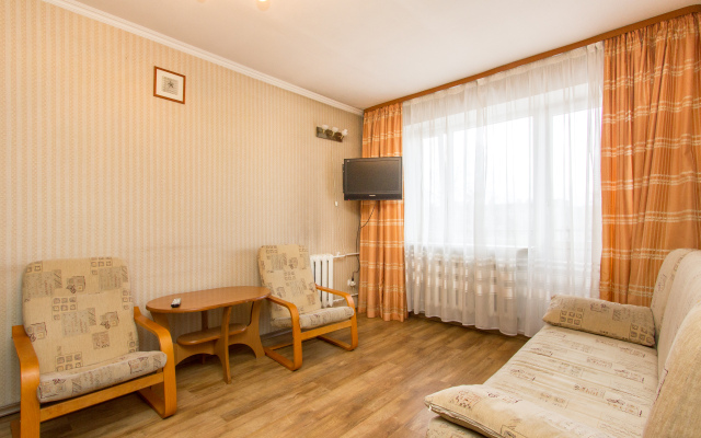 Апартаменты Ленинский проспект 38