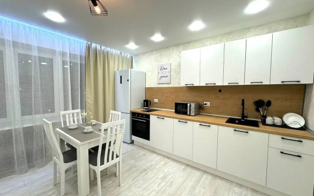 Mars Hotel Sergeya Semenova 26 Flat