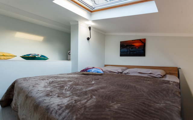 Апартаменты Саванна