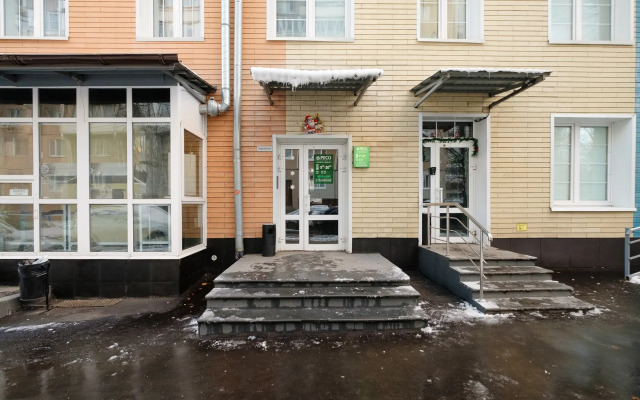 4 Na Yakhromskoy 3 Apartments