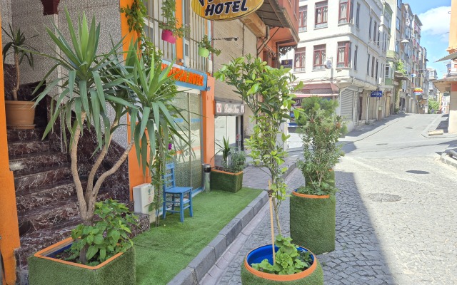 Verseca Hotel