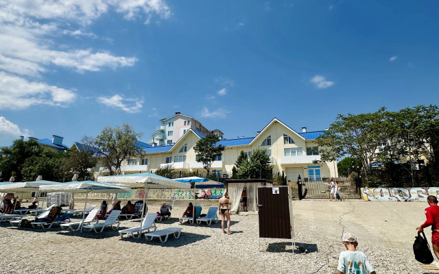 Zhemchuzhina Koktebelya Hotel