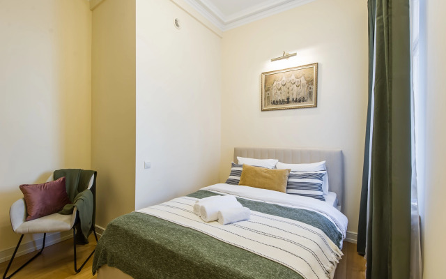 Квартира GM Apartments Пятикомнатные LUX у Кремля