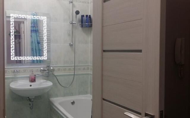 Апартаменты Романтичная Квартира