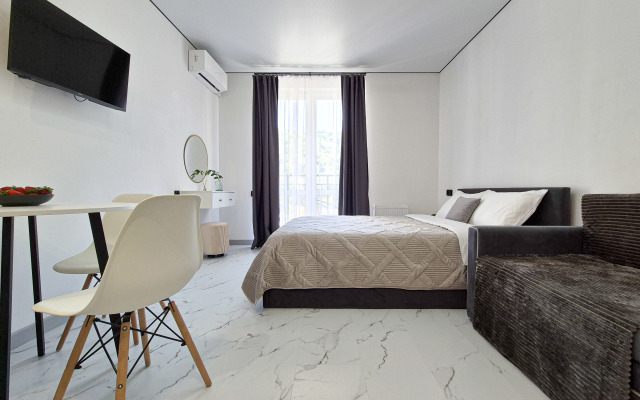 Studiya Zhk Letniy Apartments