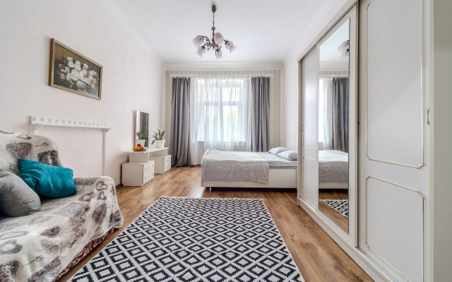 Vorota Minska Zhd Vokzal Apartments