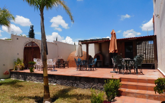 Отель El Huizache Rotamundos