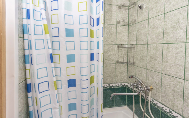 Квартира уютная