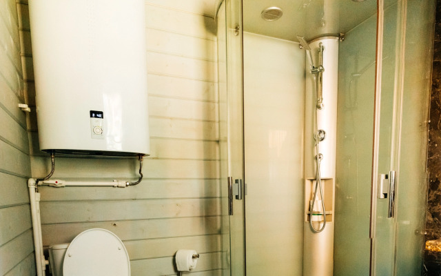 Частный Дом Благодать на Улице Зеленой 12