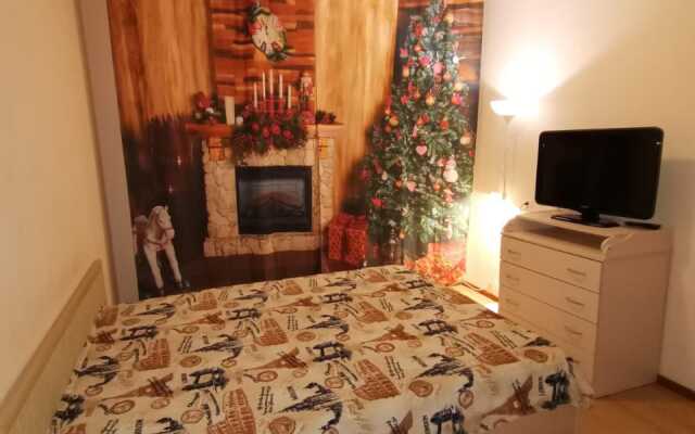 Апартаменты Двухкомнатная на Олимпийской 85