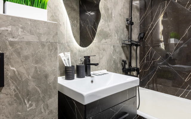 Okskiy Syezd 1 Apartments