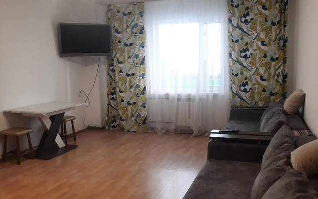 Квартира Уютная евродвушка в центре города