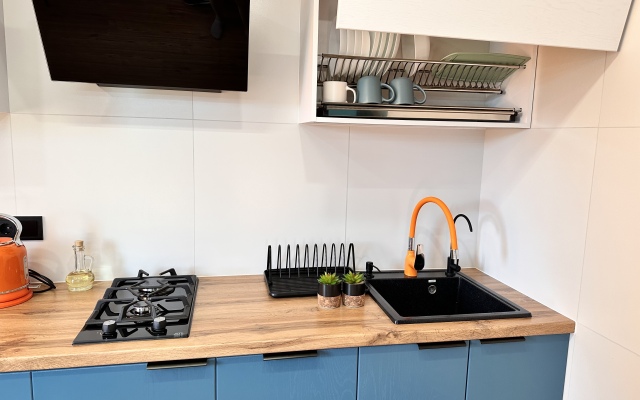 Апартаменты возле парка Героев Отечества