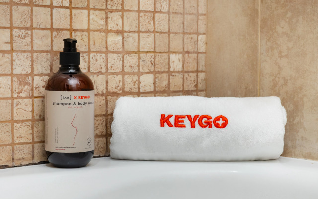 Апартаменты KeyGo 0212 рядом с парком Еритасардутян