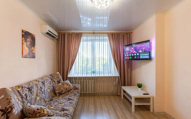 Апартаменты KvartirkaPlaZa  на улице Георгия Димитрова 110Б