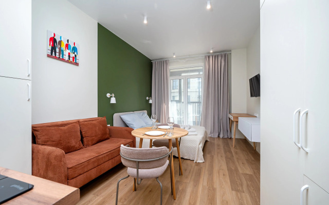 Апартаменты в ЖК Neva Residence