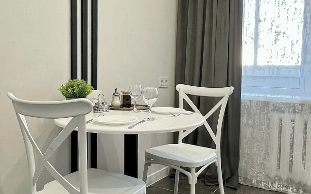 Квартира Однокомнатная на берегу реки Двины