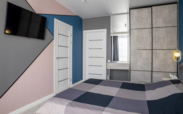 Квартира в Олимпии у моря