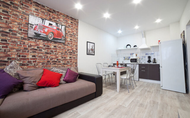 Two-room RusDom at Astor Shopping Center Apartments