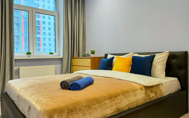 Sunny Days Apartment Oranzh Park 1 Flat