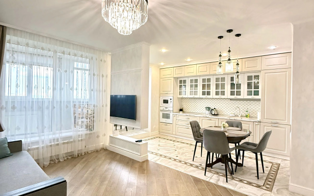 Na Komsomolskoy Otlichnaya Flat