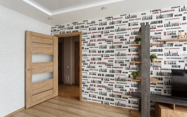 Квартира Две подушки на Гагарина 80А