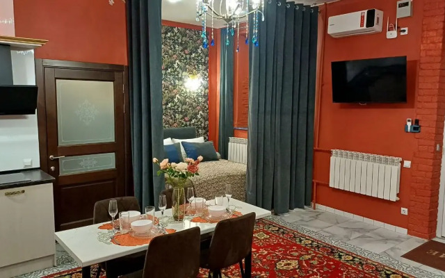 Апартаменты на Пяти Углах