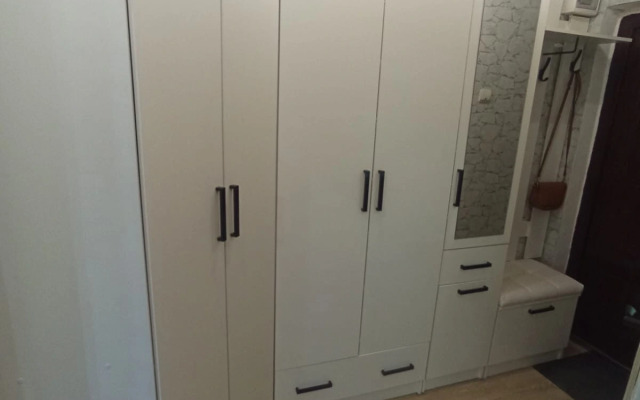 Квартира Двухкомнатная квартира рядом с озером Баскунчак