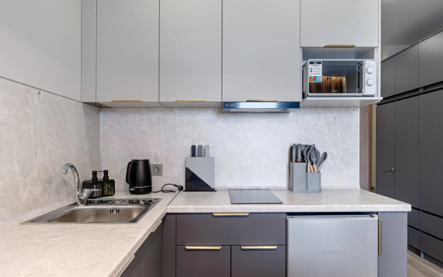 Апартаменты в Апарт Отеле Well