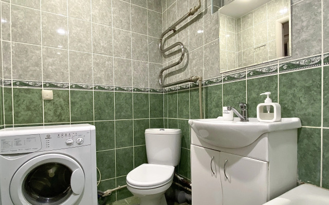Prostornaya Kvartira V Tsentre Flat