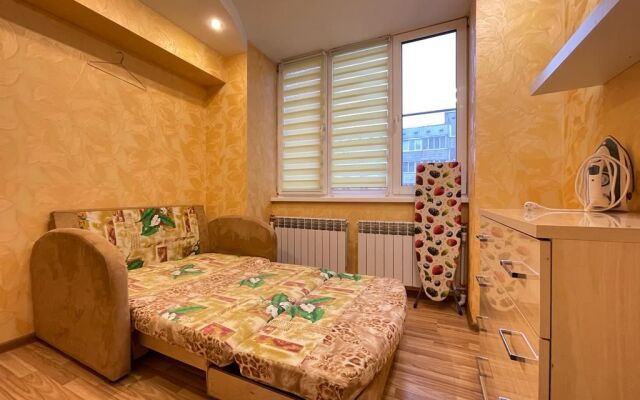 Апартаменты Тульская 32