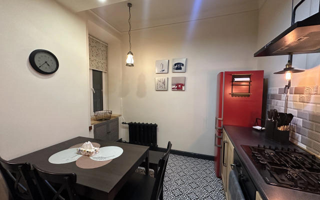 Квартира Трехкомнатная  Apartments PKRP