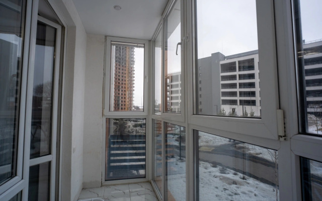 Euro Studio in an Elite ZHK 1 Apartments
