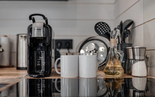 Гостевой дом Дома Река для семейного отдыха