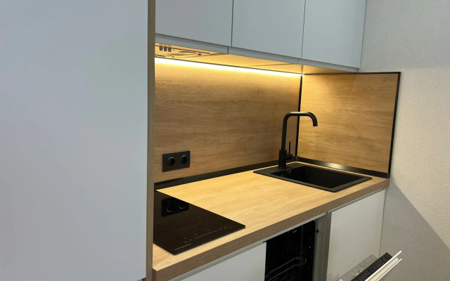 Апартаменты Измайловский Парк