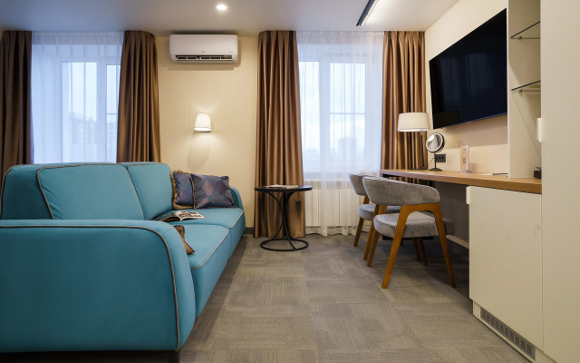 Chuvashiya Hotel