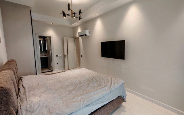 2+1 v Novom Zhk s Akvaparkom (E-02) Flat